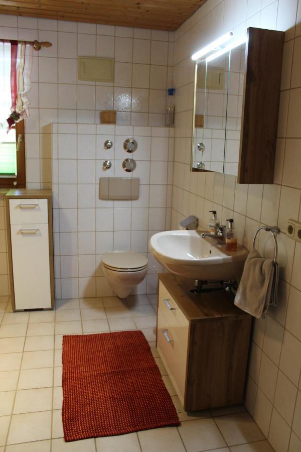 Ferienwohnung Lenz Marktschellenberg Luaran gambar