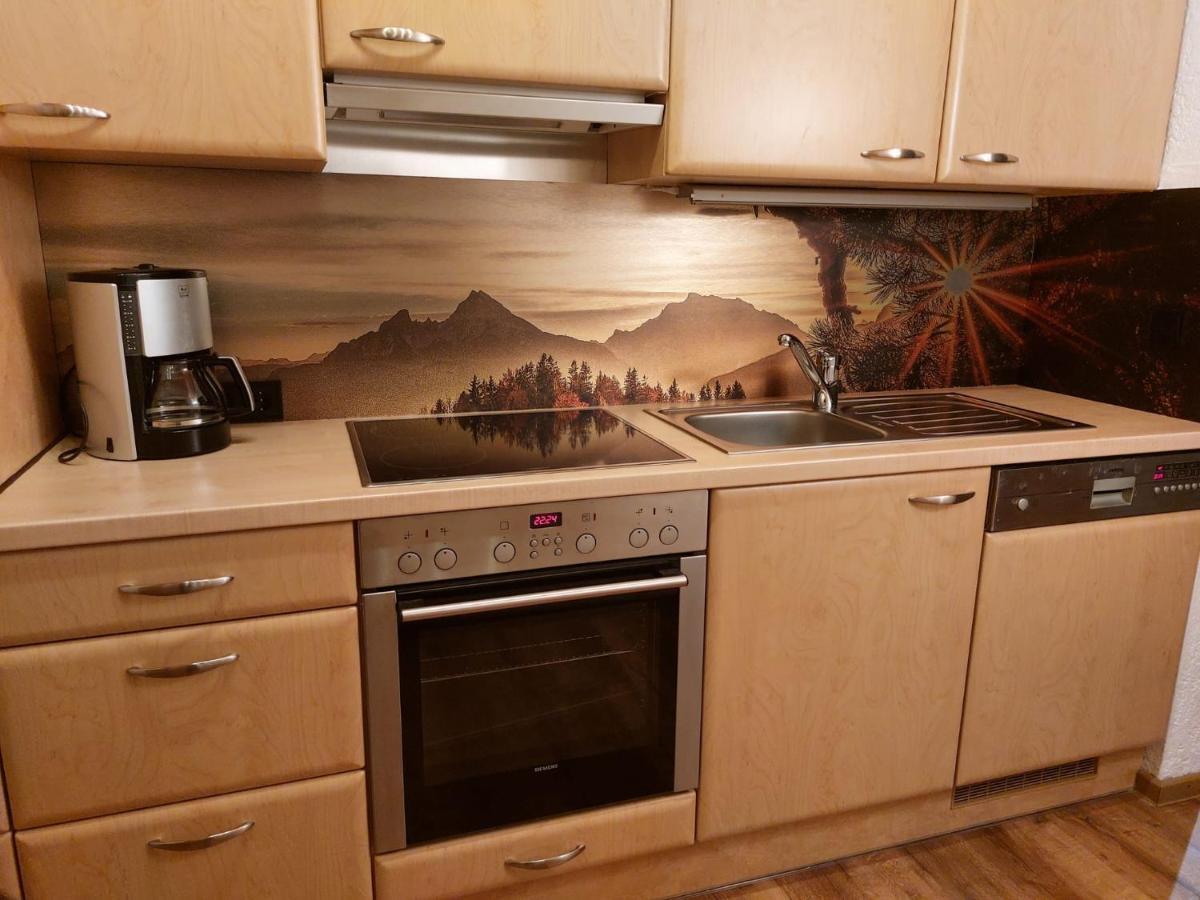 Ferienwohnung Lenz Marktschellenberg Luaran gambar