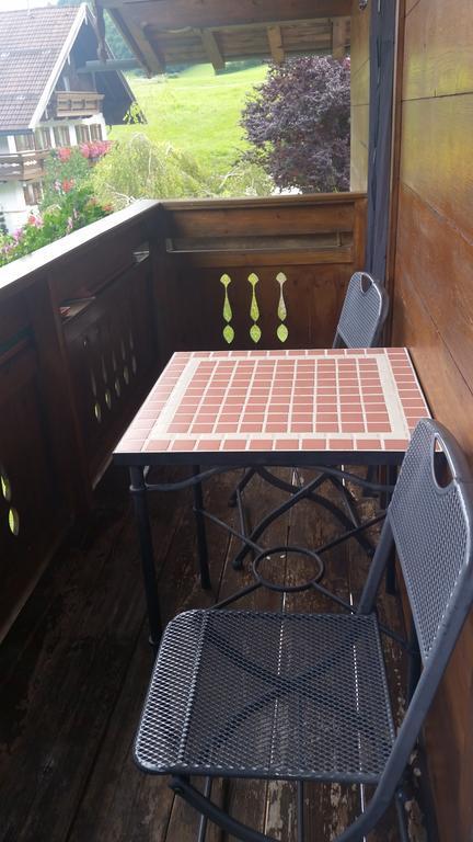 Ferienwohnung Lenz Marktschellenberg Luaran gambar