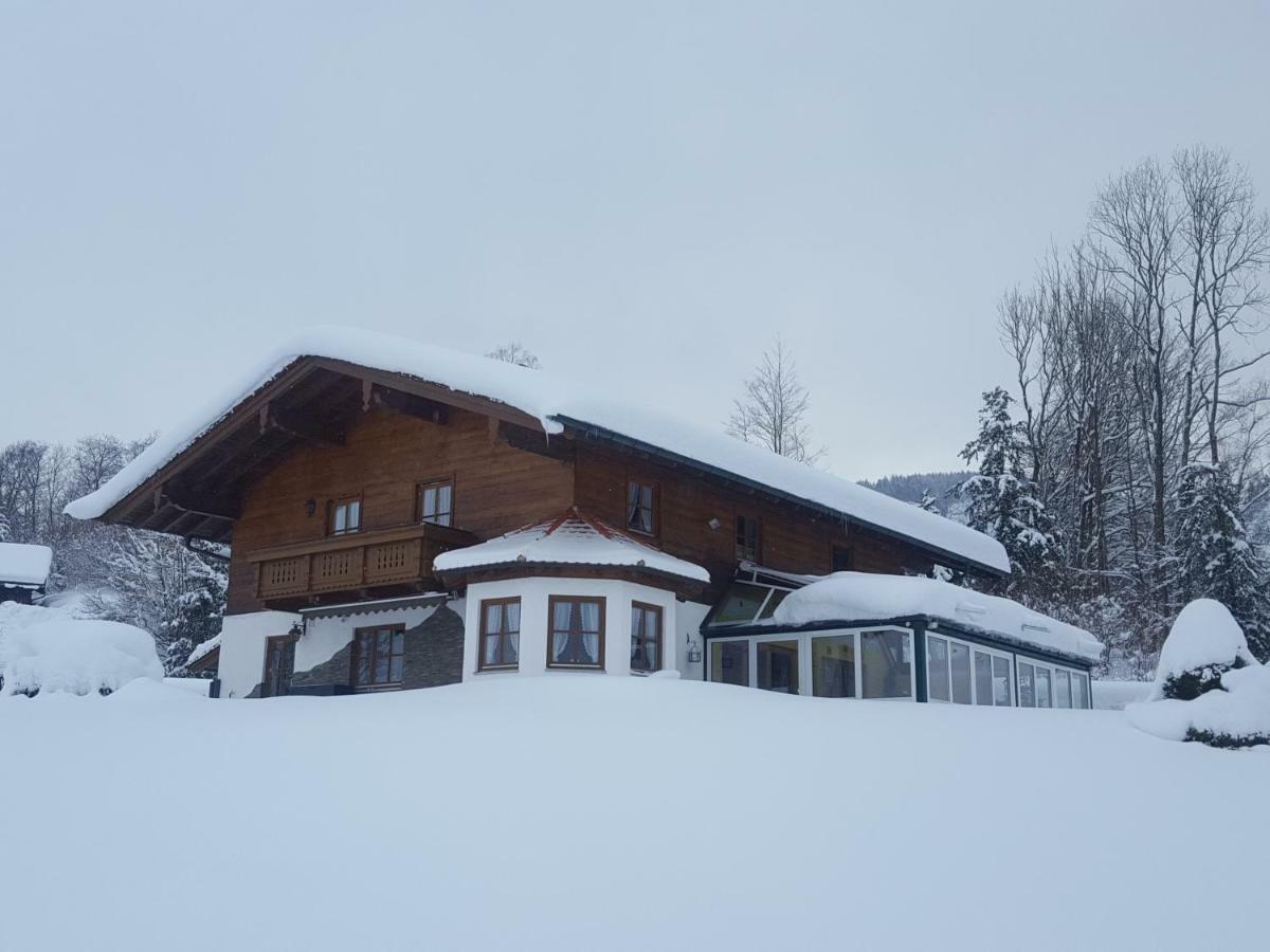 Ferienwohnung Lenz Marktschellenberg Luaran gambar